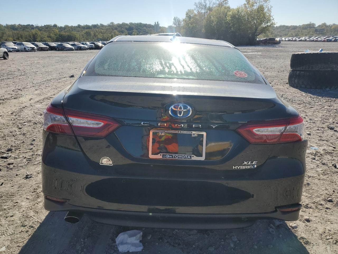 TOYOTA CAMRY HYBRID