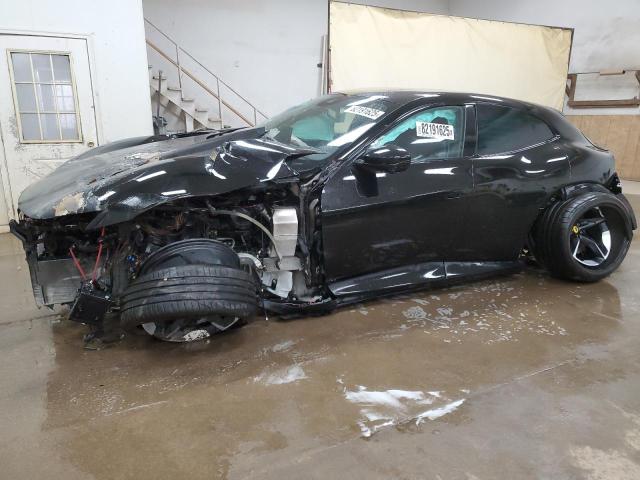 Global Auto Auctions: 2025 FERRARI PUROSANGUE