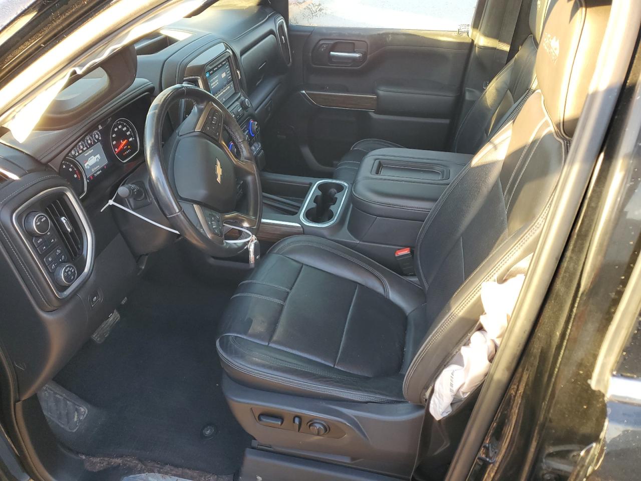 CHEVROLET SILVERADO 1500 K1500 HIGH COUNTRY