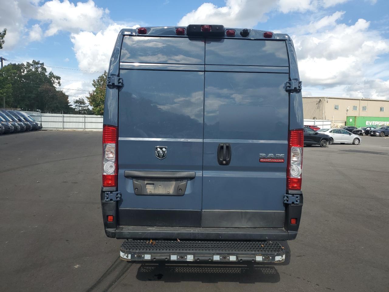 RAM PROMASTER 3500 HIGH