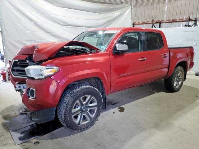 Global Auto Auctions: 2016 TOYOTA TACOMA DOU
