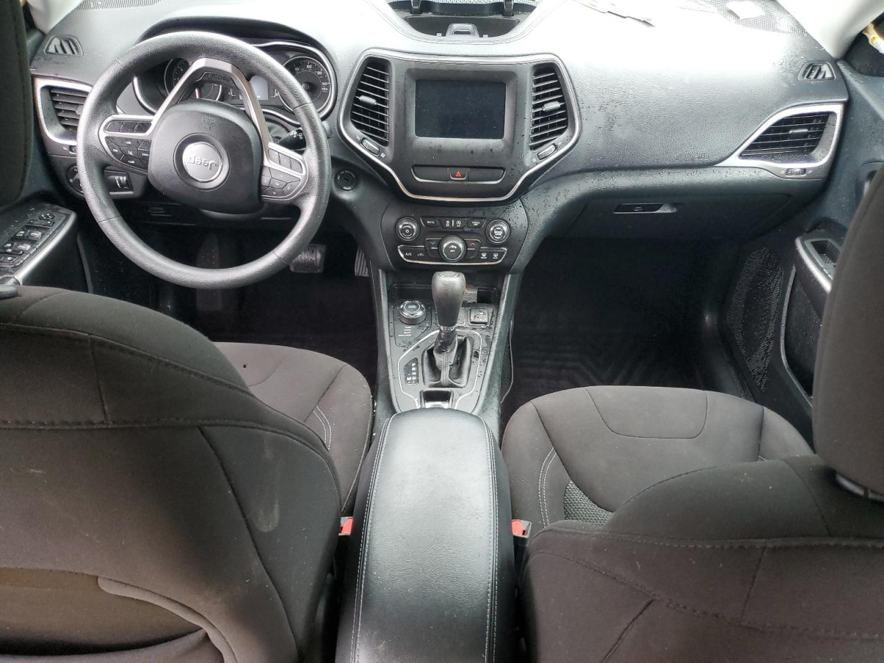 JEEP GRAND CHEROKEE LATITUDE