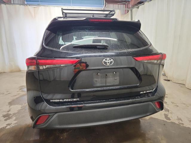 2023 TOYOTA HIGHLANDER L 5TDKDRBH0PS016467