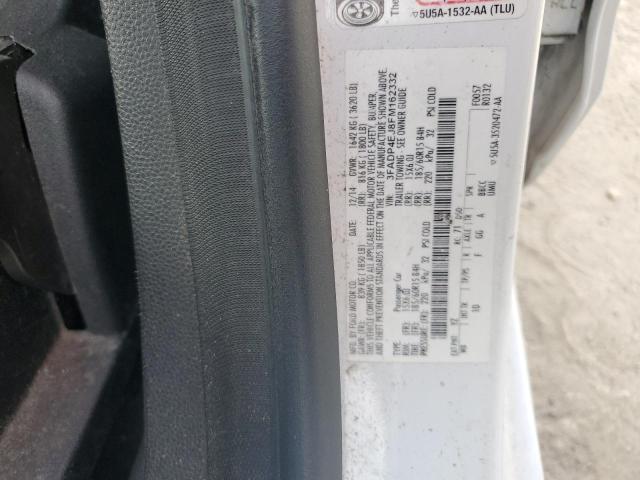 2015 FORD FIESTA SE - 3FADP4EJ8FM162332