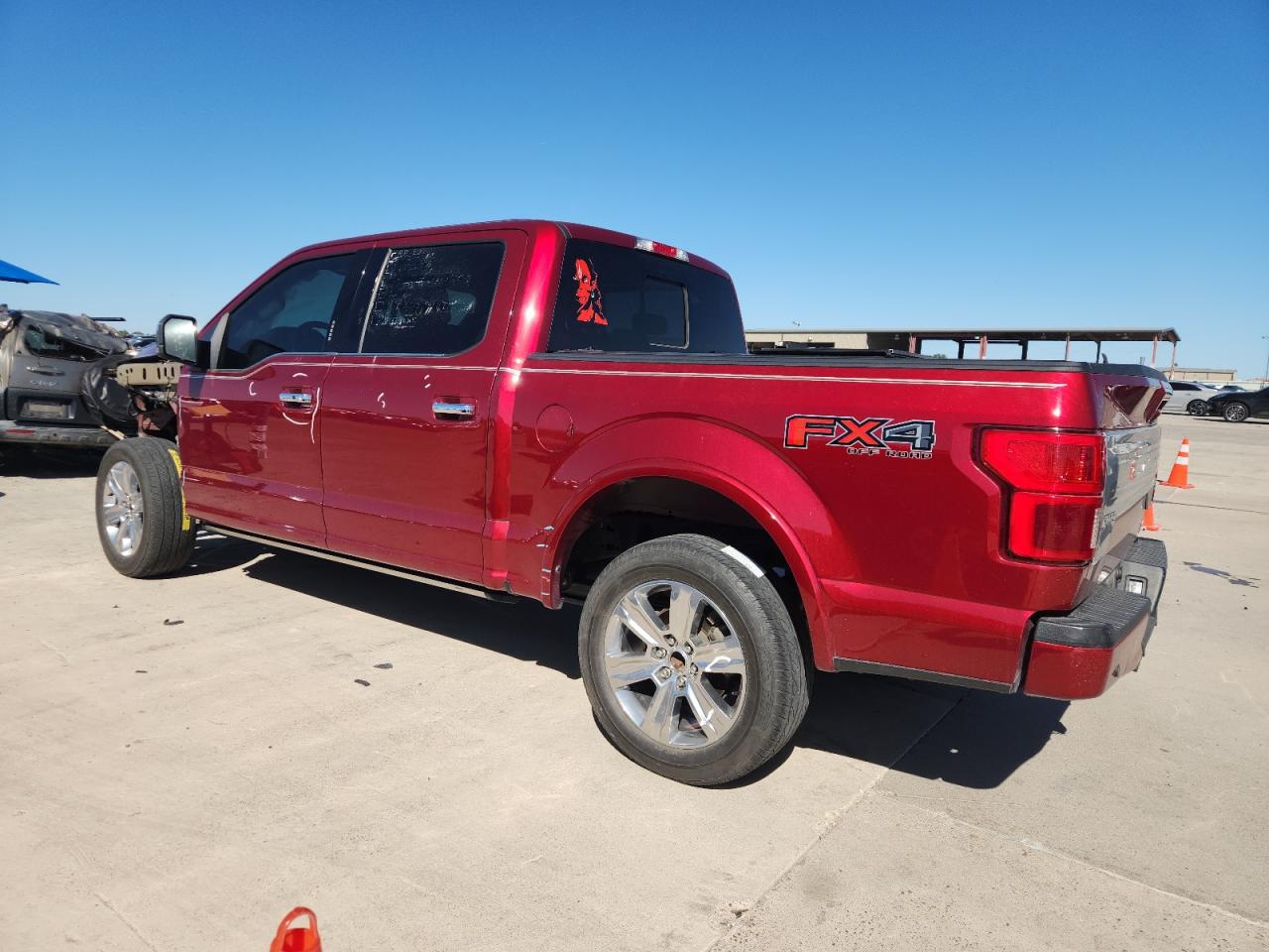 FORD F-150 SUPERCREW