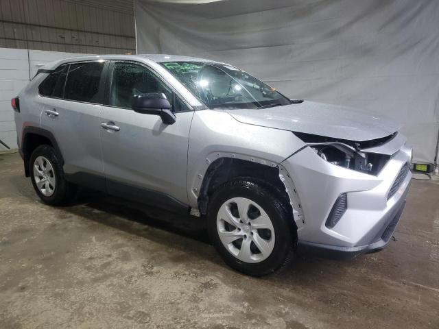 2024 TOYOTA RAV4 LE - 2T3F1RFV6RC436392