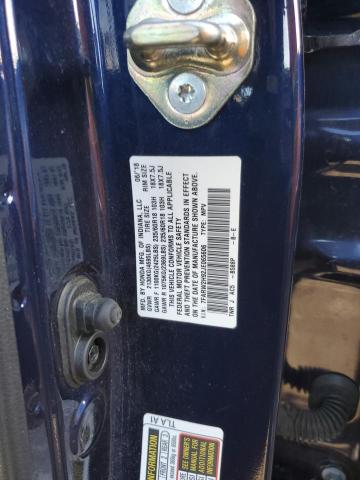 2018 HONDA CR-V TOURI #3290206202