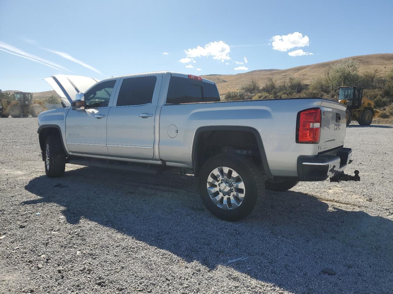 Lot #3302850886 2016 GMC SIERRA K25