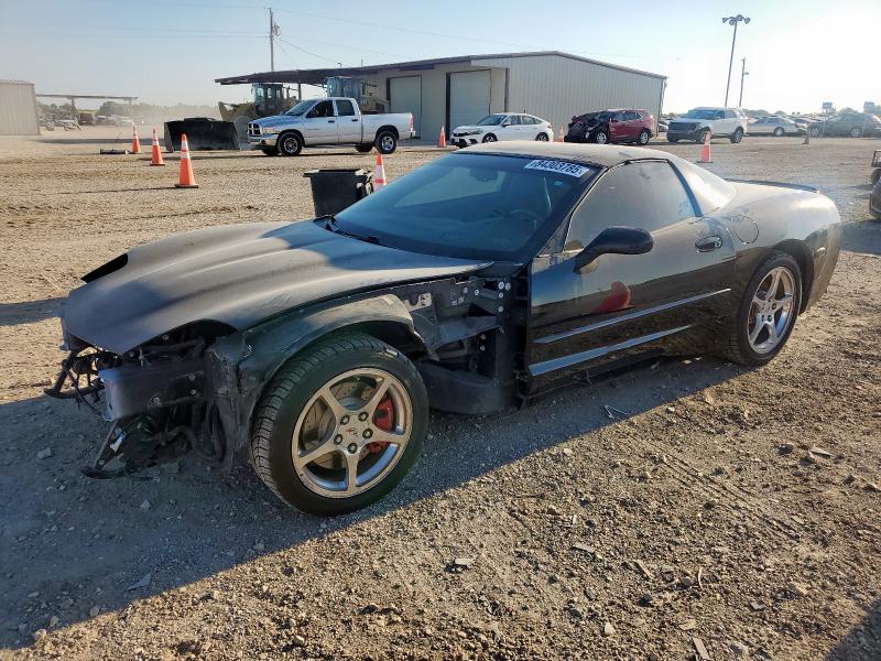 CHEVROLET CORVETTE