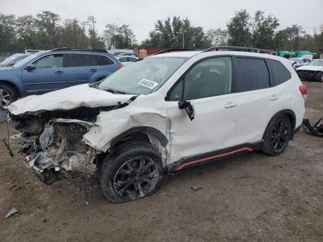 2019 SUBARU FORESTER SPORT JF2SKAPC9KH439938
