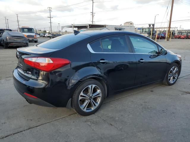 2016 KIA FORTE EX #3284089587