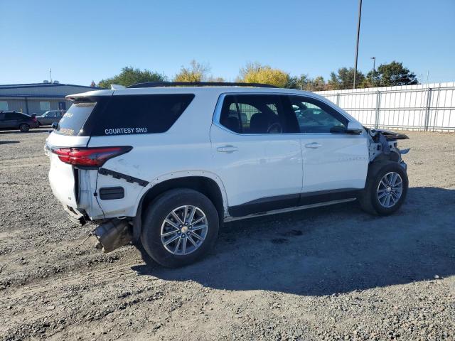 2022 CHEVROLET TRAVERSE L - 1GNEVGKW0NJ193132