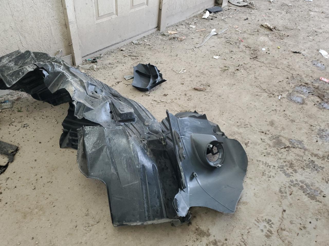 Lot #3315954085 2017 NISSAN FRONTIER S