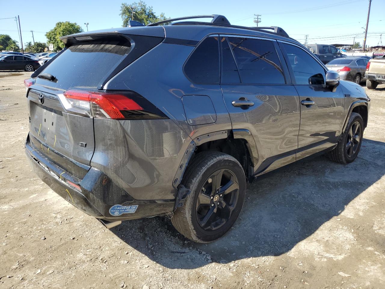 TOYOTA RAV4 SE