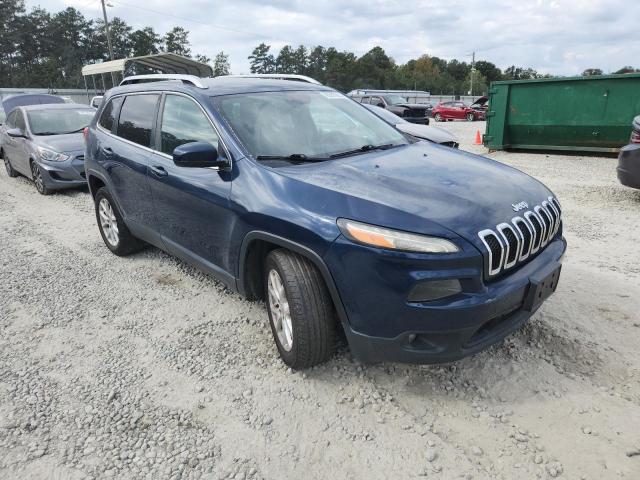 2018 JEEP CHEROKEE L - 1C4PJLCB3JD596595