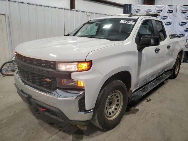 Global Auto Auctions: 2020 CHEVROLET SILVERADO