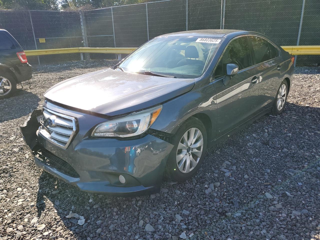 SUBARU LEGACY 2.5I PREMIUM