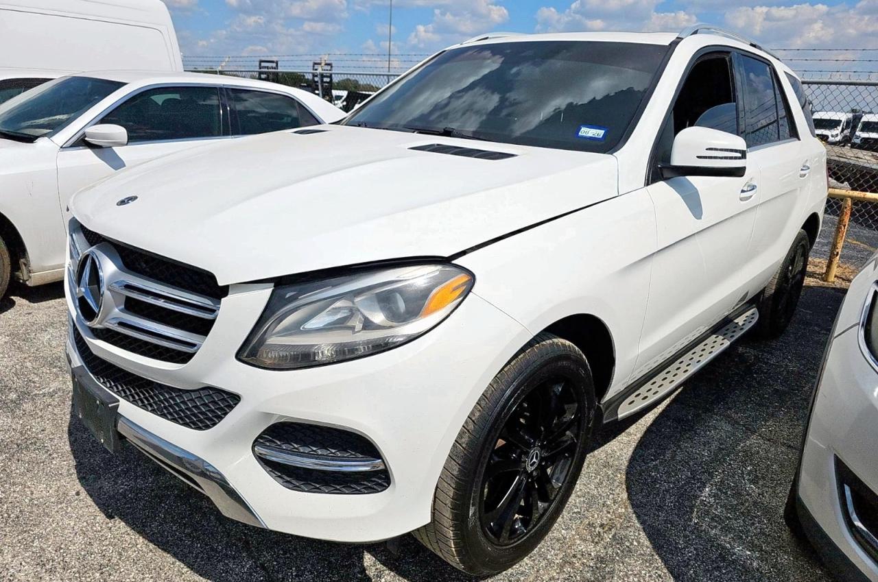 MERCEDES-BENZ GLE-CLASS 400 4MATIC