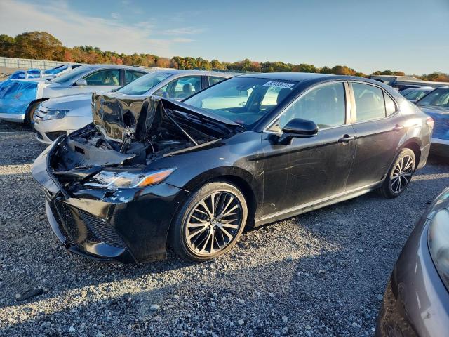 2018 TOYOTA CAMRY L - 4T1B11HK1JU550198