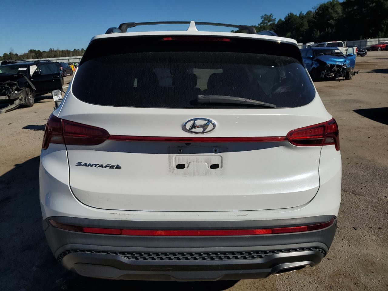 HYUNDAI SANTA FE SEL