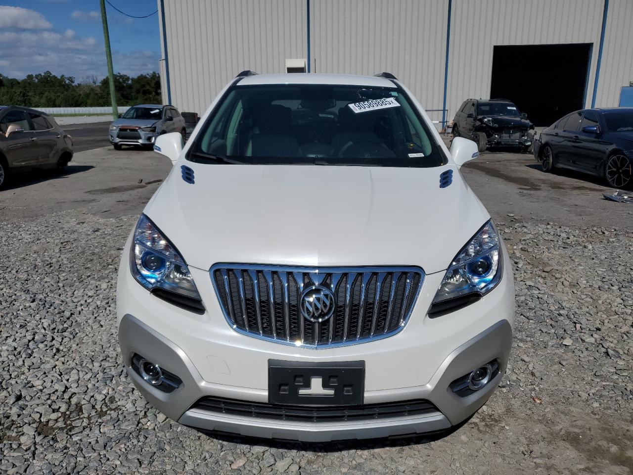 BUICK ENCORE