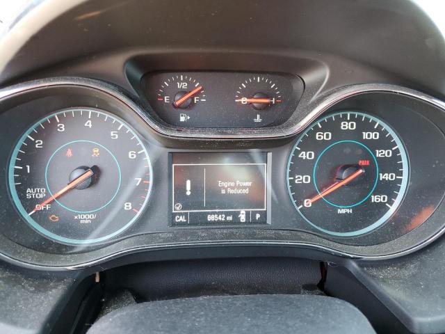 2017 CHEVROLET CRUZE LT 1G1BE5SM5H7266262