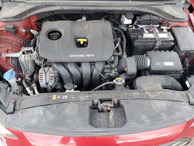 2017 HYUNDAI ELANTRA SE - 5NPD84LF2HH015860