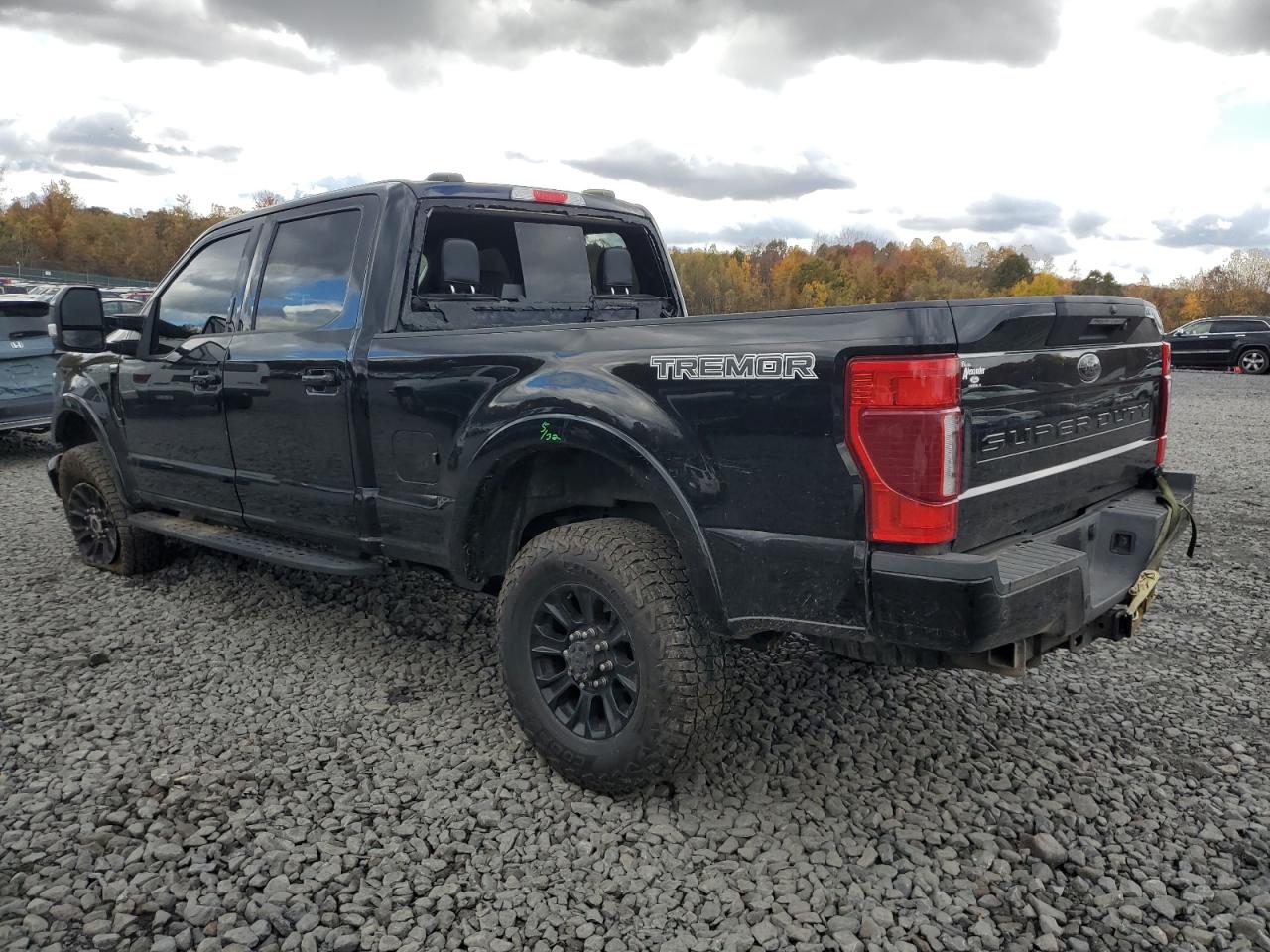 FORD F-250 SUPER DUTY