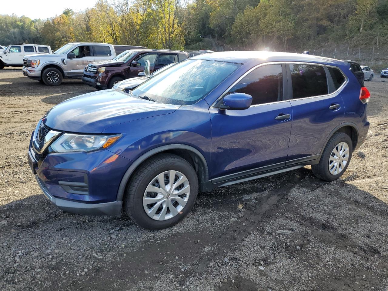 NISSAN ROGUE S