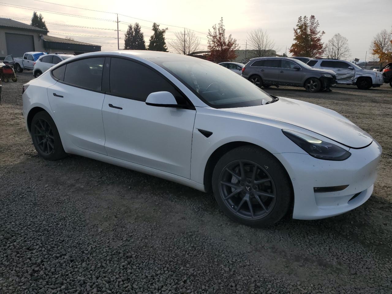 TESLA MODEL 3