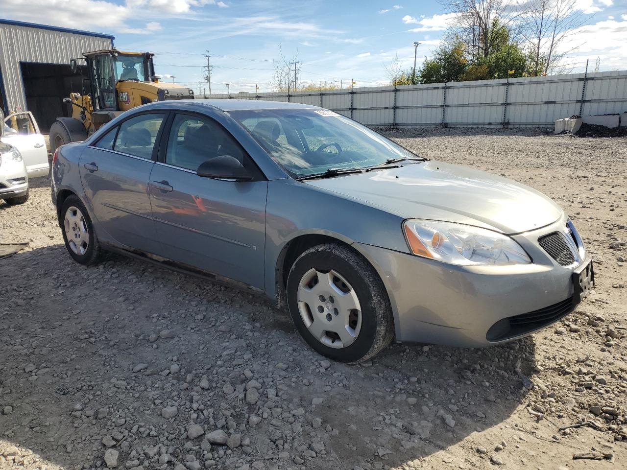 Lot #3301844364 2007 PONTIAC G6 VALUE L