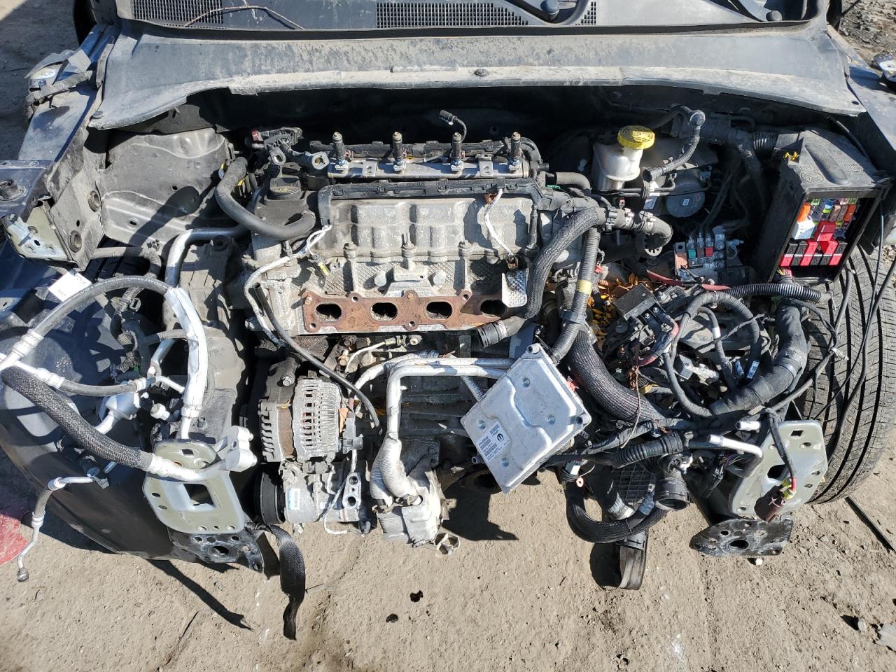 JEEP COMPASS LATITUDE