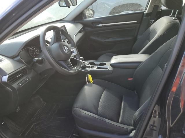 2022 NISSAN ALTIMA SV 1N4BL4DVXNN302263