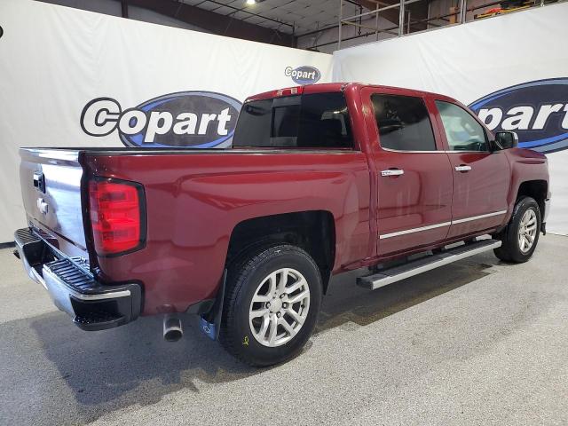 2015 CHEVROLET SILVERADO #3297898784