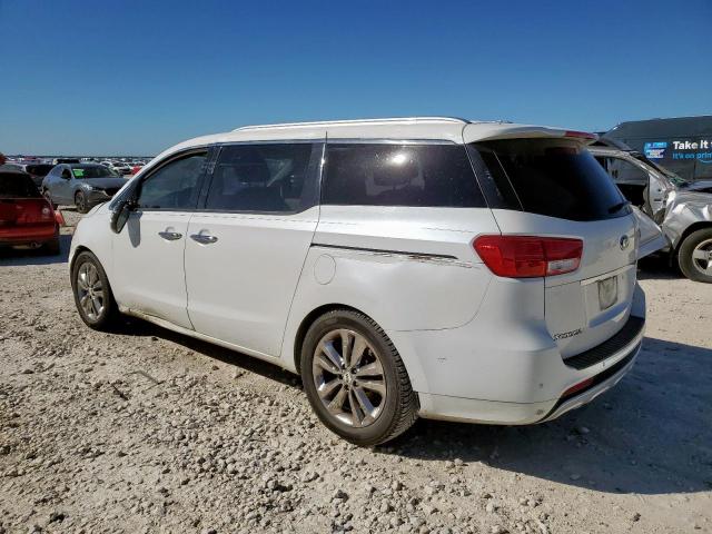 2016 KIA SEDONA SXL #3296541378