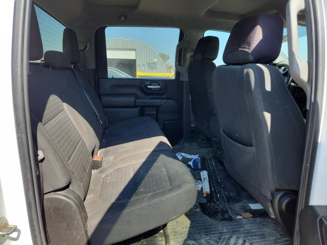 2020 CHEVROLET SILVERADO K2500 HEAVY DUTY LT #3289098365