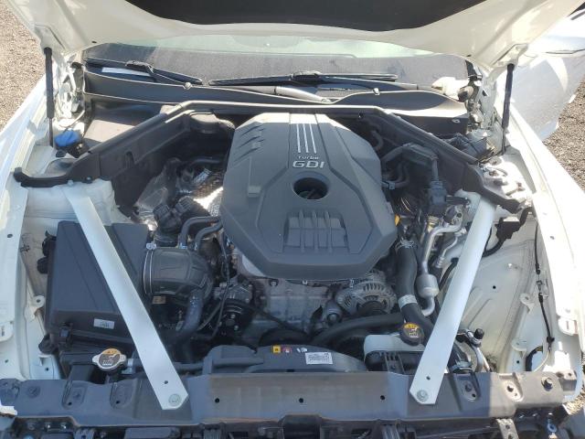 2018 KIA STINGER PR - KNAE25LA2J6012583