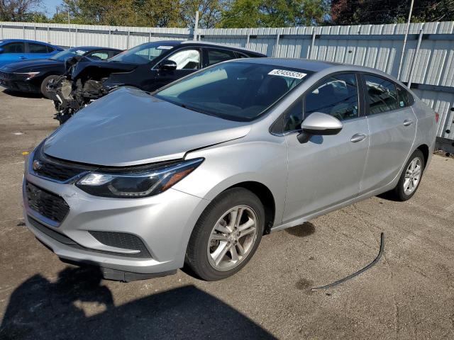 2017 CHEVROLET CRUZE LT - 1G1BE5SM1H7241181