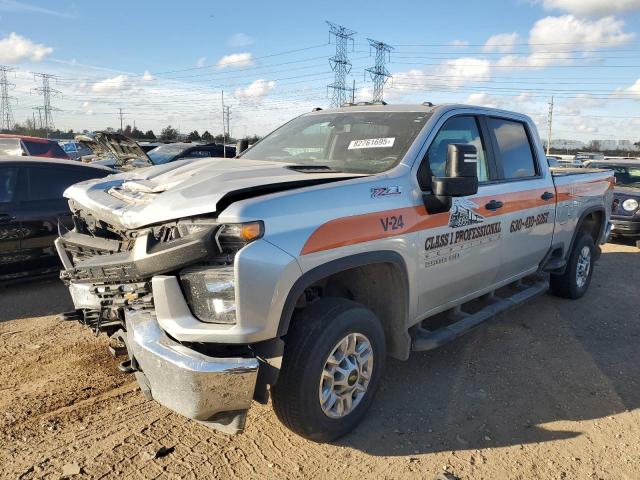 Global Auto Auctions: 2020 CHEVROLET SILVERADO