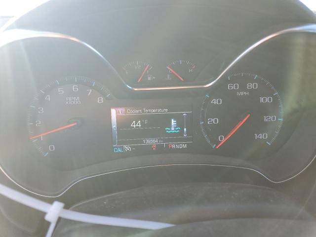 2016 CHEVROLET IMPALA LTZ 2G1145S37G9154842