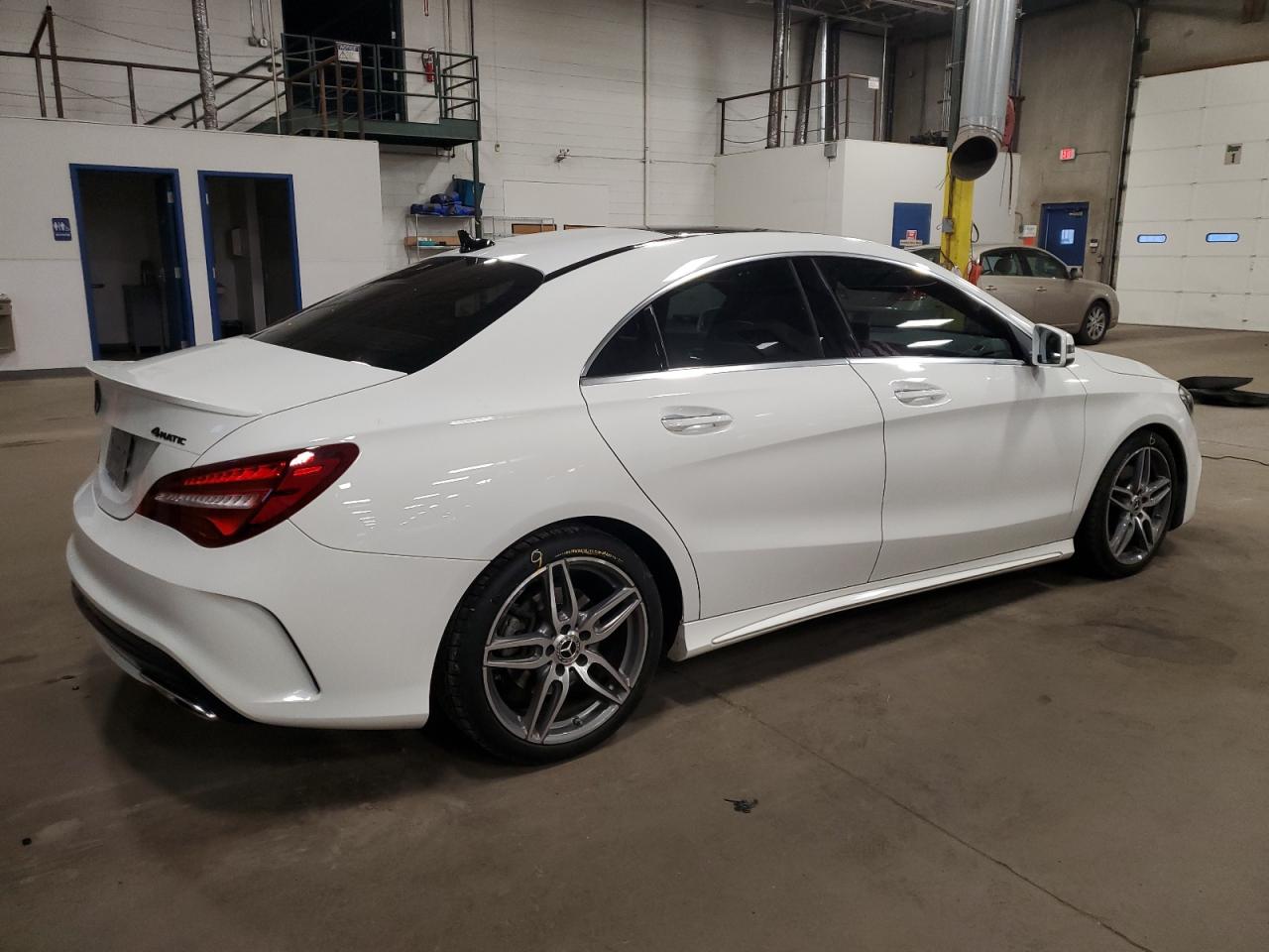 MERCEDES-BENZ CLA-CLASS 250 4MATIC