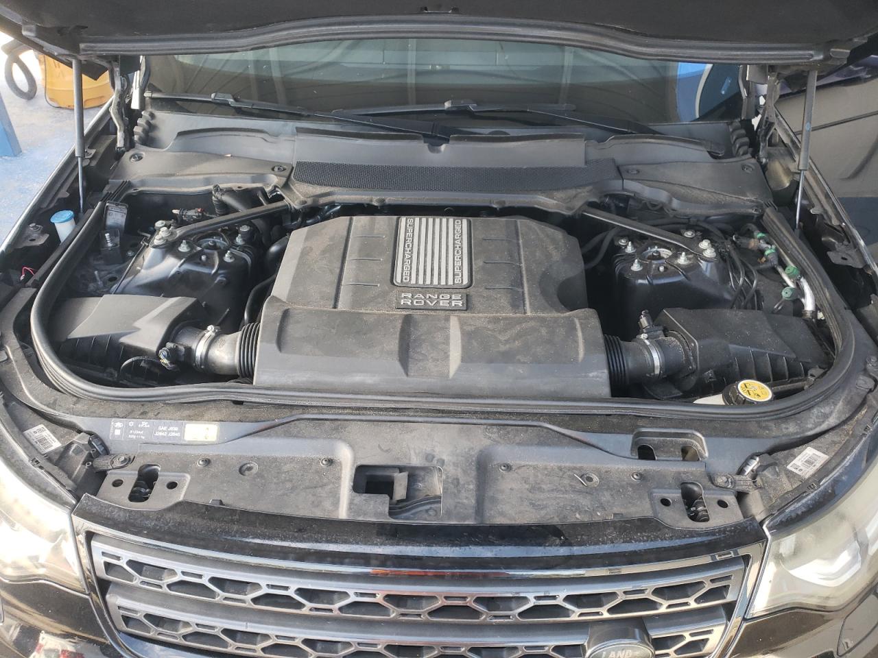 LAND ROVER DISCOVERY SE