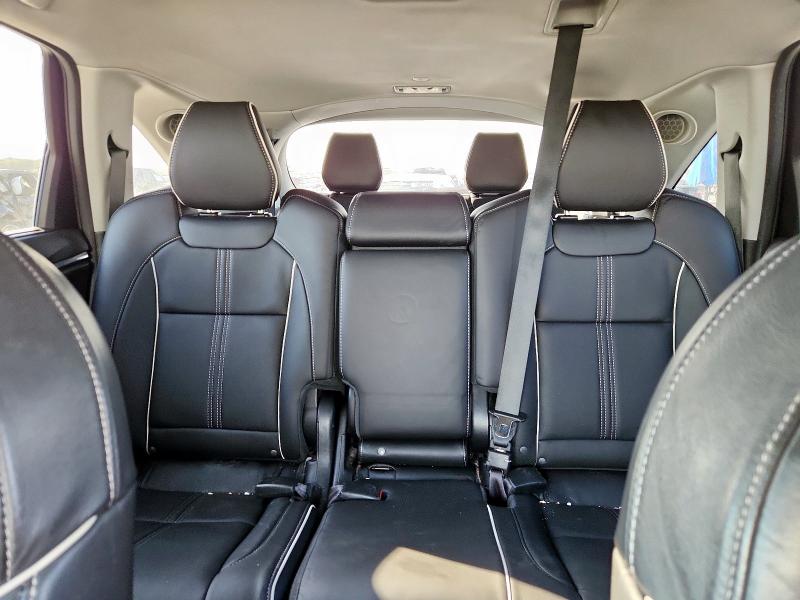 2017 ACURA MDX ADVANC - 5FRYD4H98HB033440