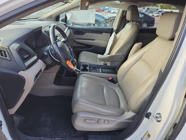 2018 HONDA ODYSSEY TOURING #3293436429