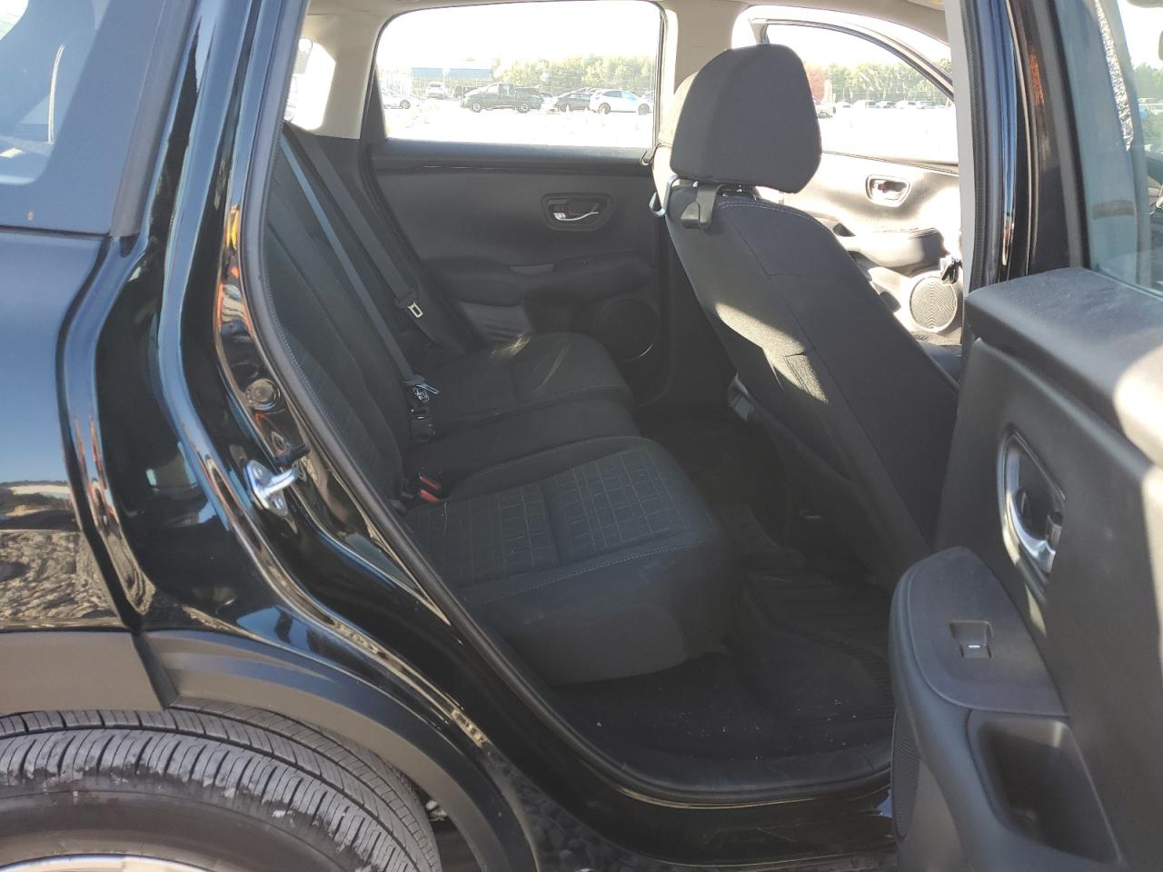 Lot #3302790923 2025 HONDA HR-V LX