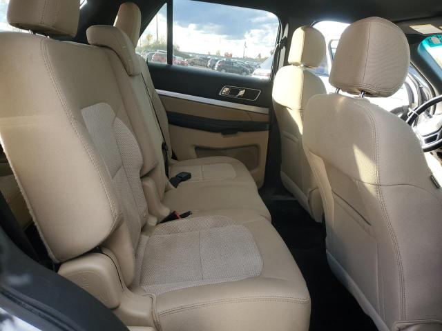 2016 FORD EXPLORER X - 1FM5K8D88GGA76724