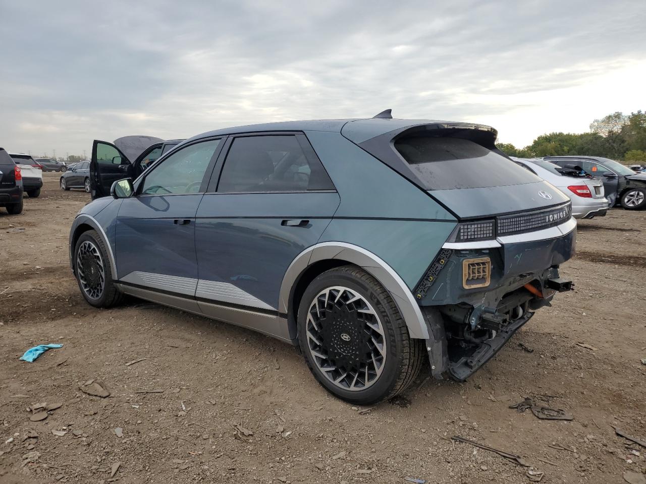 HYUNDAI IONIQ 5 LIMITED