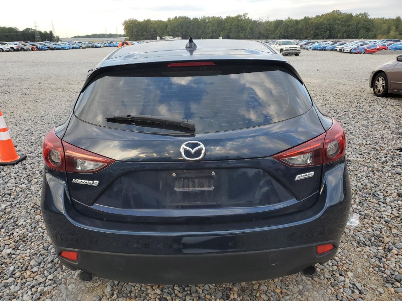 MAZDA 3 GRAND TOURING
