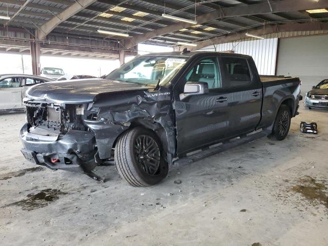 2019 CHEVROLET SILVERADO #3278976092
