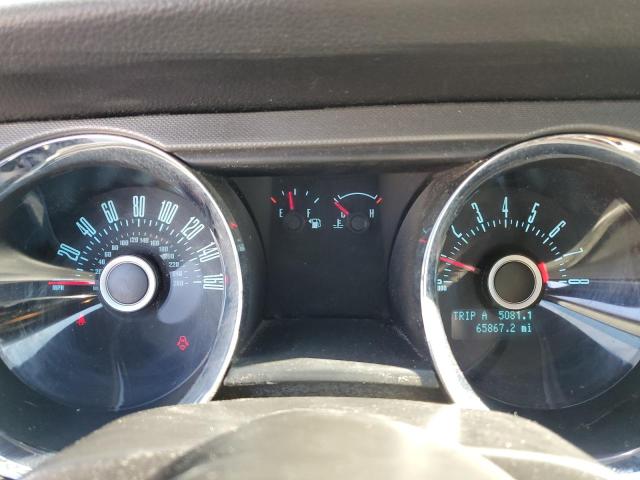 2013 FORD MUSTANG #3296313484